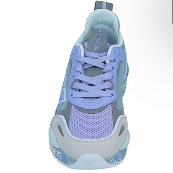 EMPORIO ARMANI SNEAKERS - Picture 2 of 6